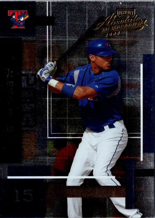 2003 Playoff Absolute Memorabilia Alex Rios #103