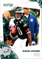 2010 Score DeSean Jackson #220