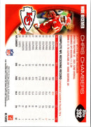 2010 Topps Chris Chambers