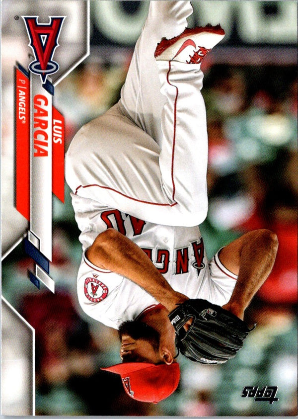 2020 Topps Luis Garcia #237