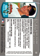 2000 Bowman Draft Picks & Prospects Chrome Marc Love