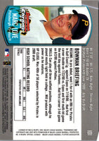 2000 Bowman Draft Picks & Prospects Chrome Marc Love #101 Rookie