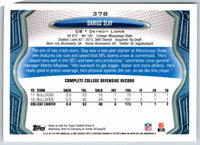 2013 Topps Darius Slay #378