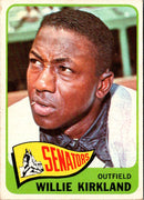 1965 Topps Willie Kirkland
