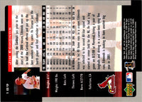 2001 Upper Deck MVP Jim Edmonds #189