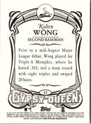 2014 Topps Gypsy Queen Kolten Wong