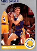 1990 Hoops Mike Smrek