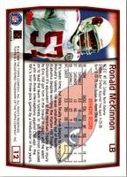 1999 Topps Ronald McKinnon #12