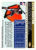 1996 Topps Lyle Mouton #119