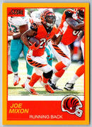 2019 Score Joe Mixon