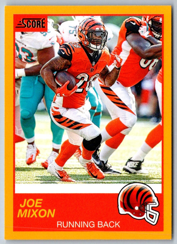 2019 Score Joe Mixon #93