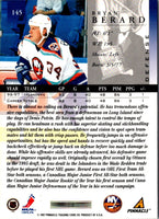 1997 Pinnacle Bryan Berard #145