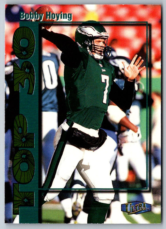 1998 Ultra Top 30 Bobby Hoying #27TT