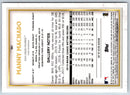 2020 Topps Gallery Manny Machado