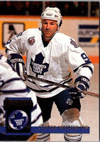 1993 Donruss Glenn Anderson #340