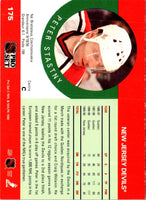 1990 Pro Set Peter Stastny #175A