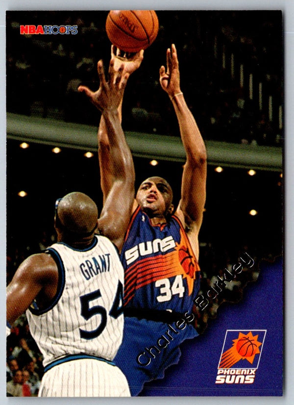 1996 Hoops Charles Barkley #120