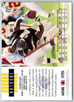 1994 SkyBox Impact Natrone Means #225