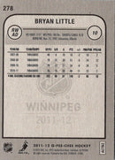 2011 O-Pee-Chee Bryan Little