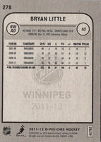 2011 O-Pee-Chee Bryan Little #278
