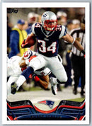 2011 Topps Football Shane Vereen