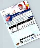 2016 Upper Deck Petr Mrazek #315