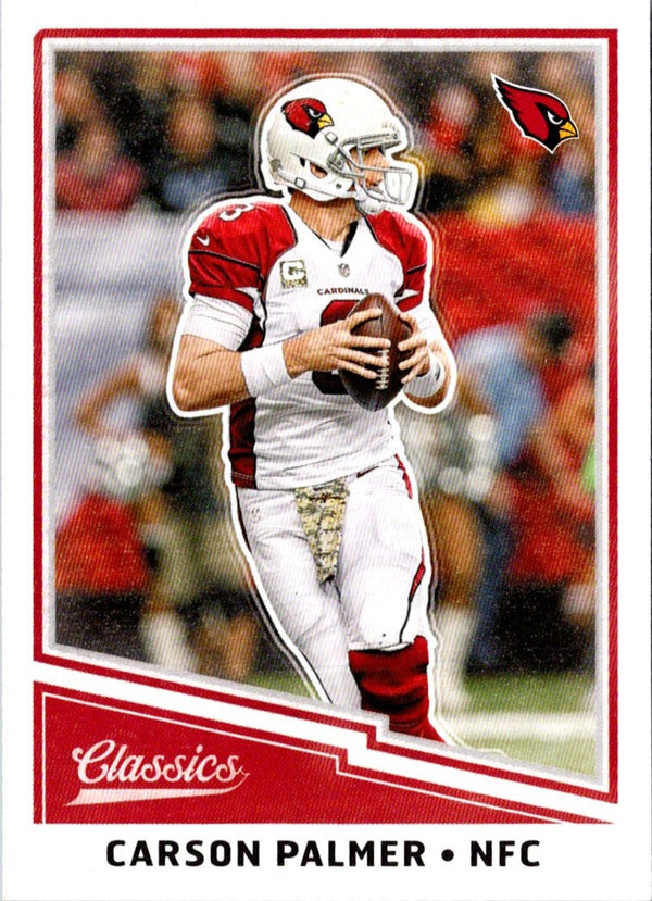 2017 Panini Classics Carson Palmer #93