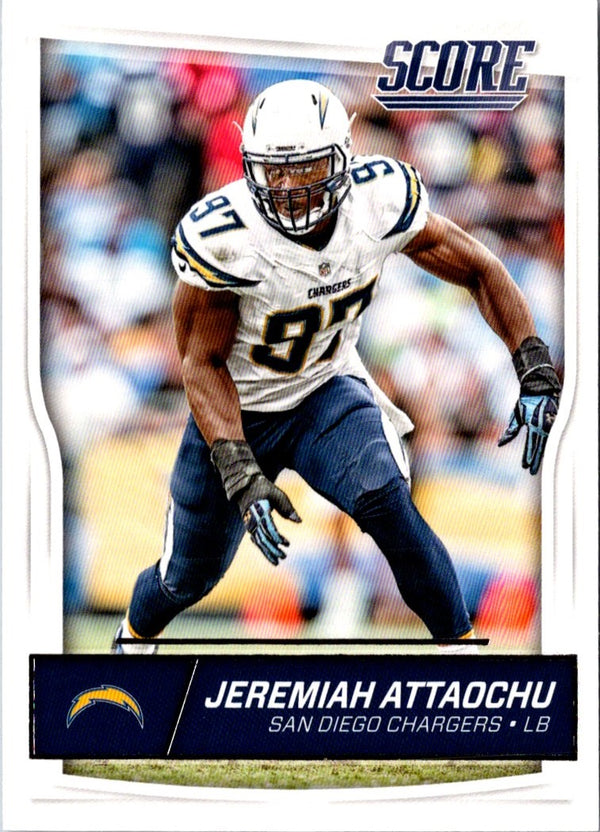 2016 Score Jeremiah Attaochu #269