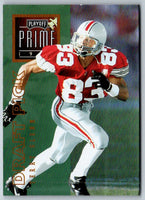 1996 Playoff Prime Terry Glenn #55 Rookie