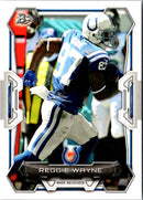 2015 Bowman Reggie Wayne