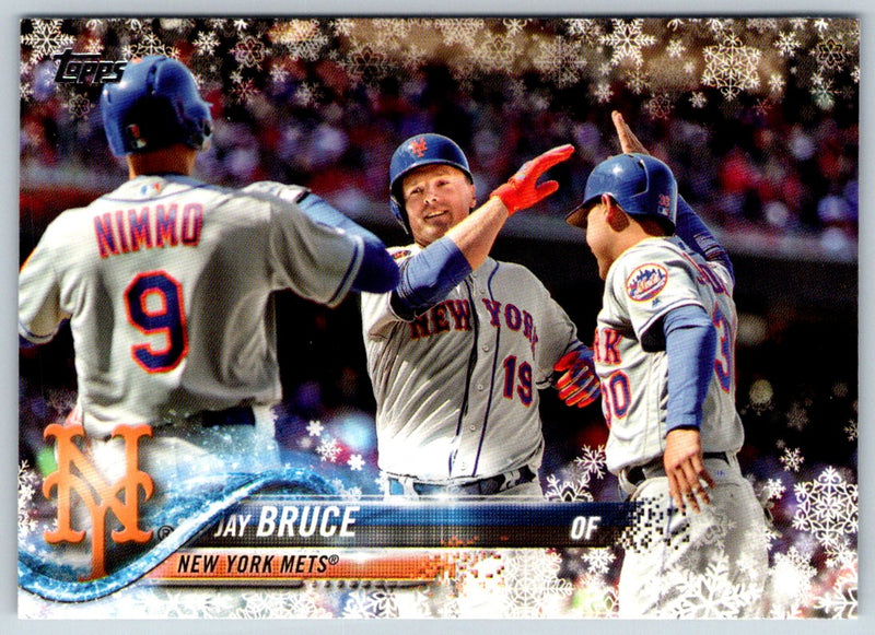 2008 Topps Big Stix Jay Bruce