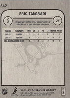 2011 O-Pee-Chee Eric Tangradi #342