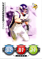 2010 Topps Attax Cedric Griffin #NNO
