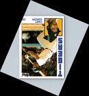 1984 Topps Chet Lemon