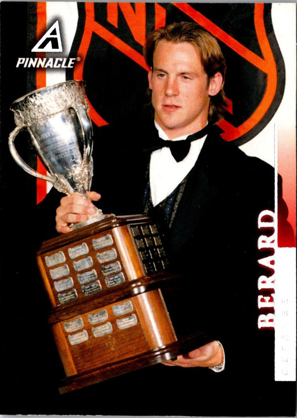 1997 Pinnacle Bryan Berard #145