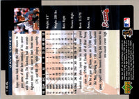 2001 Upper Deck MVP Javy Lopez #166
