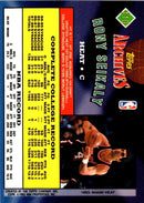 1992 Topps Archives Gold Rony Seikaly