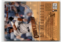 1995 Topps Derek Bell #616