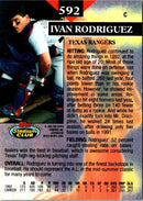 1993 Stadium Club Ivan Rodriguez