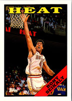 1992 Topps Archives Gold Rony Seikaly #110