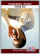 1990 Pro Set Joe Bugel