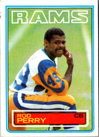 1983 Topps Rod Perry #94 NM-MT