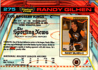 1991 Stadium Club Randy Gilhen #275