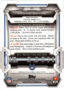 2015 Bowman Reggie Wayne