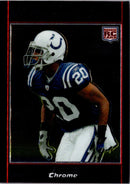 2007 Bowman Chrome Daymeion Hughes