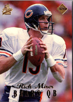 1998 Collector's Edge First Place Rick Mirer #152