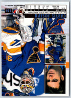 1994 ProSet Curtis Joseph #3