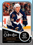 2011 O-Pee-Chee Bryan Little