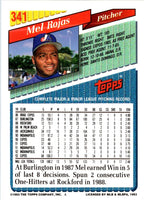 1993 Topps Gold Mel Rojas #341