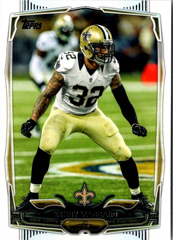 2014 Topps Kenny Vaccaro #16 /59